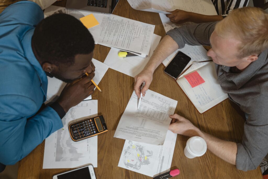 B2B debt collection
